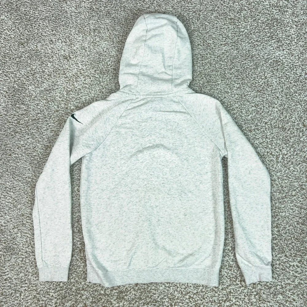 St Thomas Tommies Hoodie Mens XS Gray NCAA Nike Pullover Sweatshirt College Top